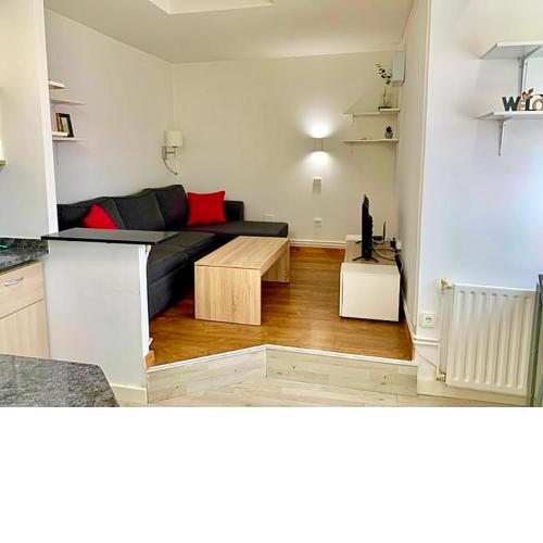apartamento playa de portio1
