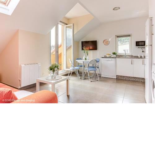 Apartamento Playa de Quenxe