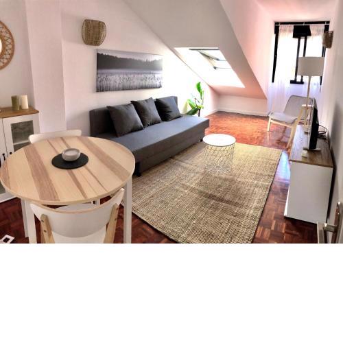Apartamento Playa de San Lorenzo