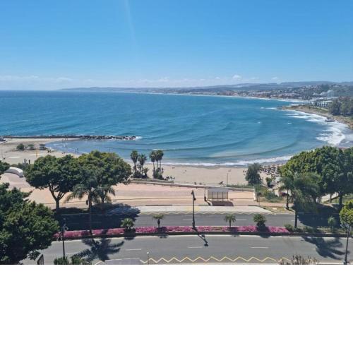 Apartamento playa del Cristo Estepona