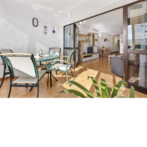 Apartamento Playa del Reducto