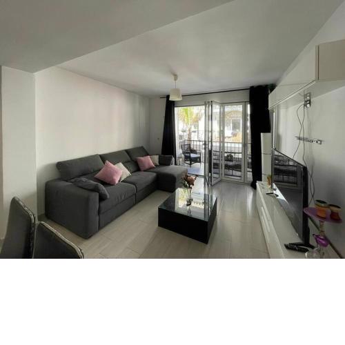 Apartamento playa Fuengirola centro paseo marítimo