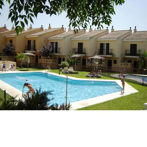 Apartamento playa Islantilla 3 habs