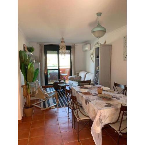 apartamento playa la barrosa