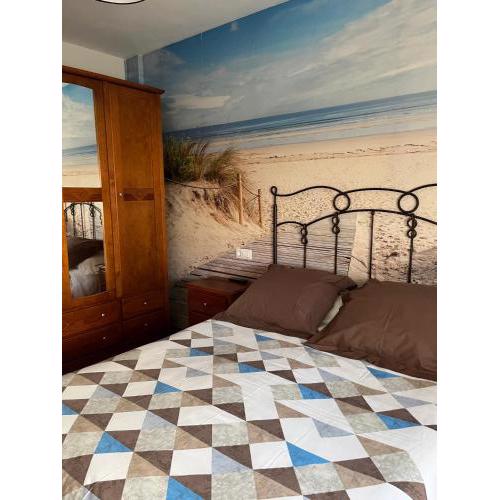 Apartamento Playa Langosteira