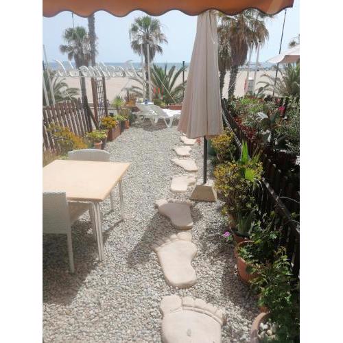 Apartamento playa Las Arenas