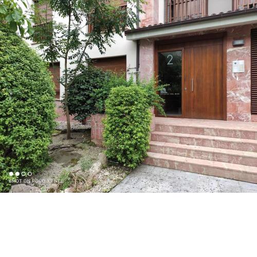 Apartamento playa Llanes