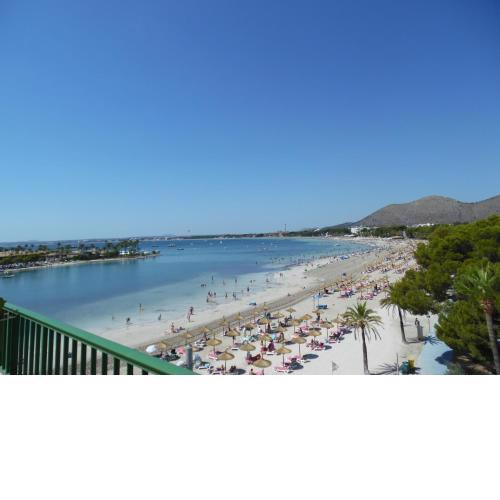Apartamento Playa Mar Azul