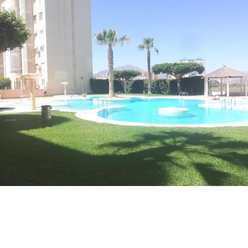 Apartamento playa Muchavista