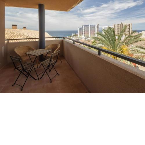 Apartamento Playa Paraíso Buenavista