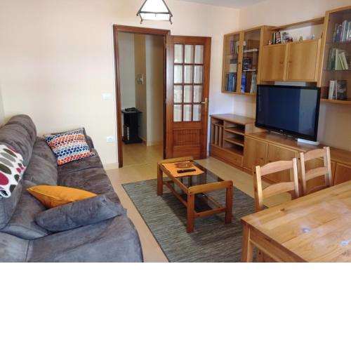 Apartamento Playa Rapadoira Foz