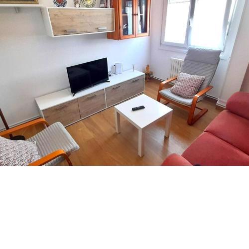 Apartamento Playa Rapadoira