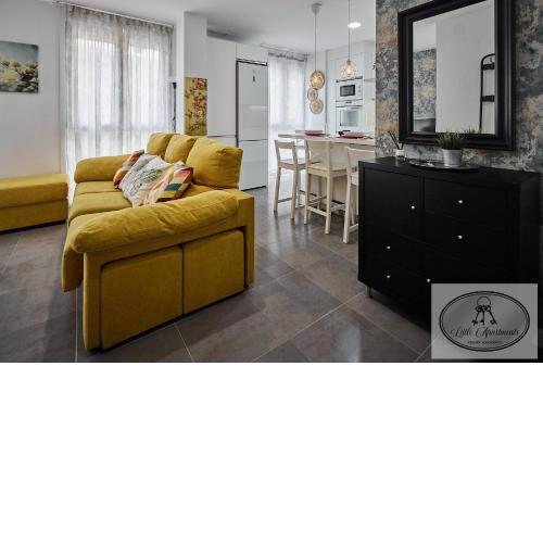 Apartamento Playa Recreo Little Apartments