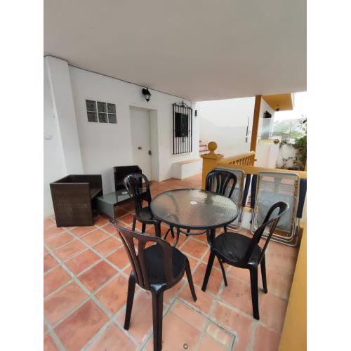 Apartamento Playa Rincón de la Vª