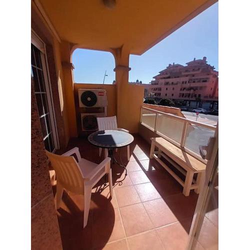 Apartamento Playa Roquetas