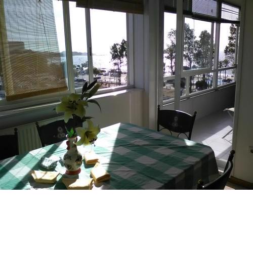 Apartamento playa Samil
