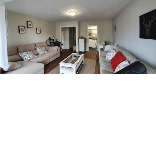 Apartamento playa San Lorenzo