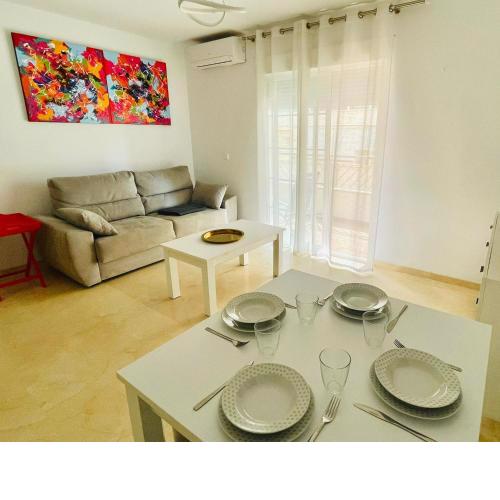 Apartamento playa san Rafael