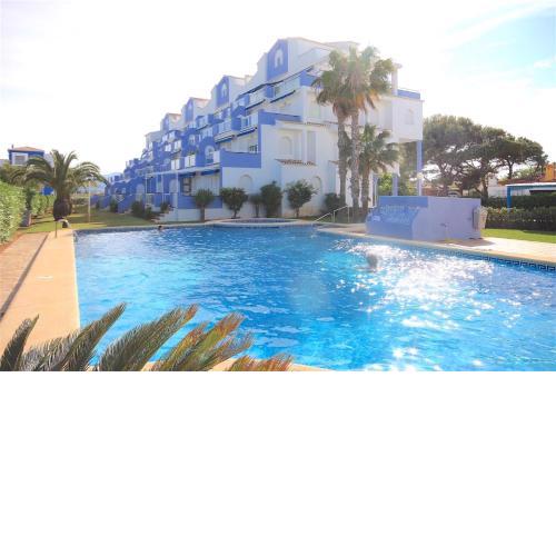 Apartamento Playa Surf by costablancarent