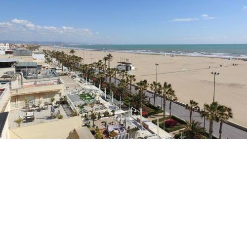 Apartamento Playa Valencia Beach
