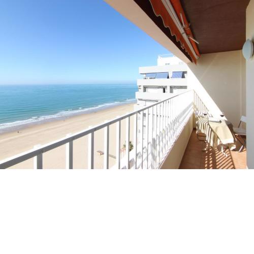 Apartamento Playa Victoria Cadiz
