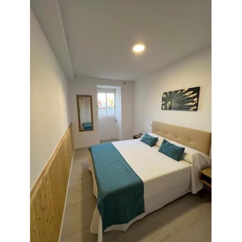 Apartamento playa Vigo