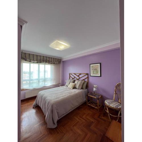 Apartamento playa Vigo