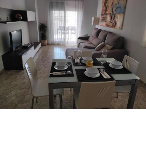 Apartamento Playa Xilxes