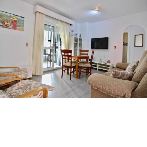 Apartamento Playa y Bosque