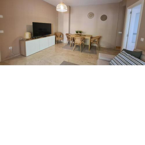 Apartamento playa y golf