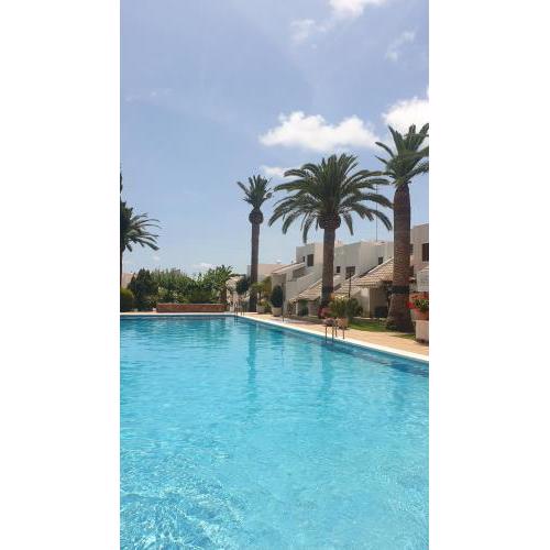 Apartamento Playa y Montaña