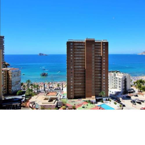 Apartamento playa