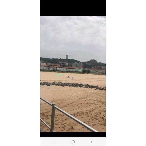Apartamento playa