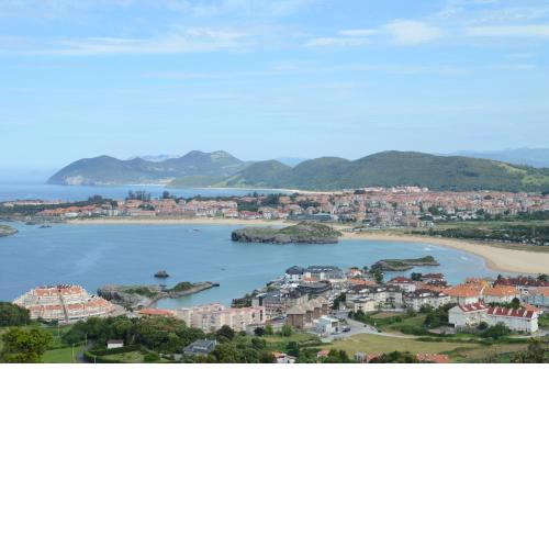Apartamento Playas de Quejo