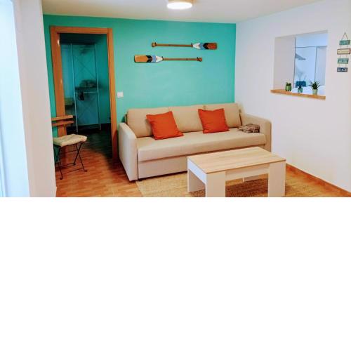 Apartamento playero en Chiclana