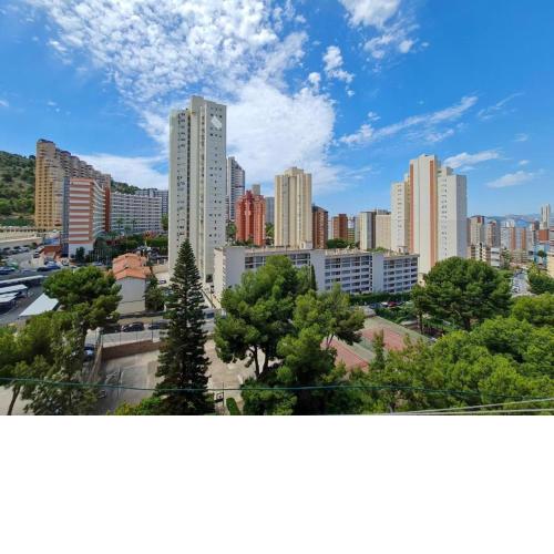 Apartamento Playmon Park Jardín Rincón de Loix