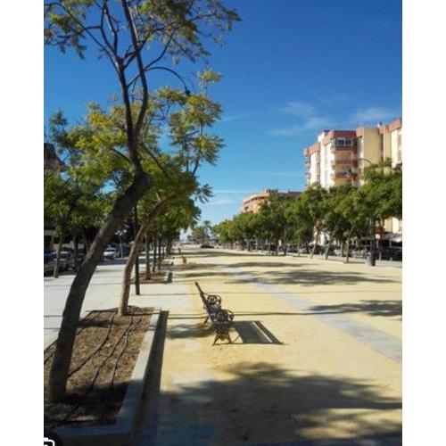 Apartamento Plaza Calzada 2