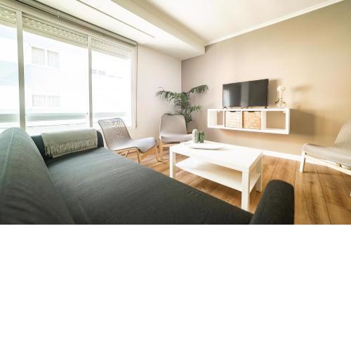 Apartamento Plaza da Gándara