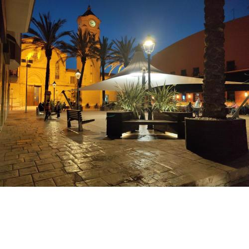 Apartamento Plaza de la Iglesia