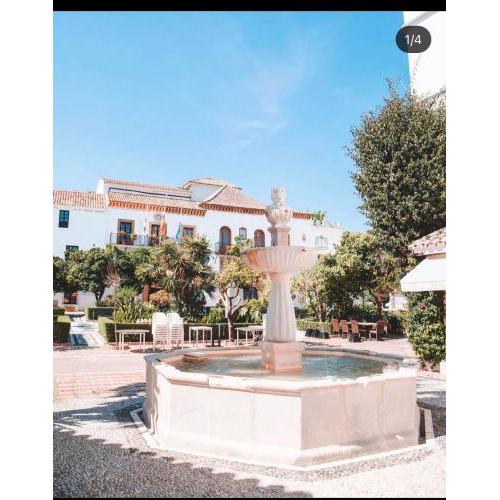 Apartamento Plaza de los Naranjos