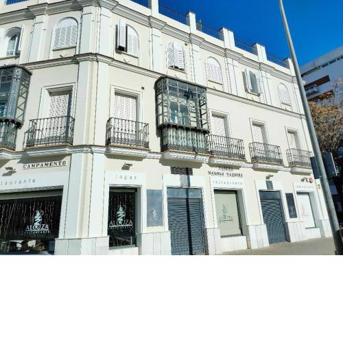 Apartamento Plaza de San Bernardo 4