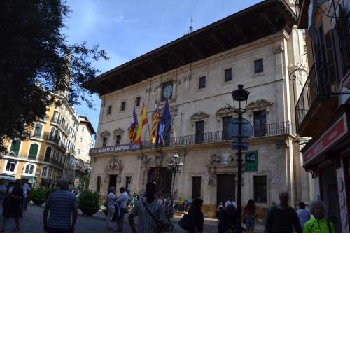 Apartamento Plaza Eulalia