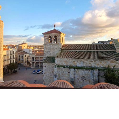 Apartamento Plaza Mayor de Zamora
