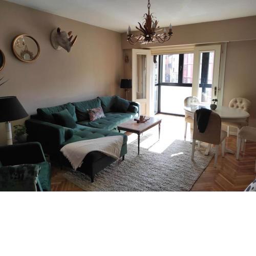 Apartamento plaza Mayor / Húmedo