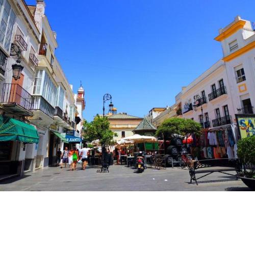 Apartamento Plaza San Roque