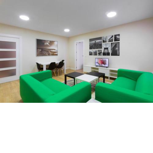 Apartamento Plazalema