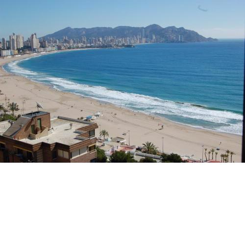Apartamento Poniente Beach