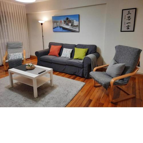 Apartamento Portugalete Gran Bilbao.
