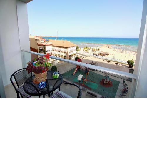 APARTAMENTO POSTIGUET CON BALCON