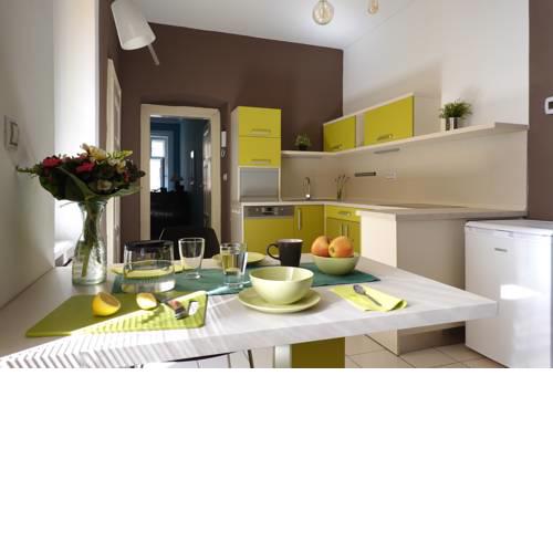 Apartamento Praga